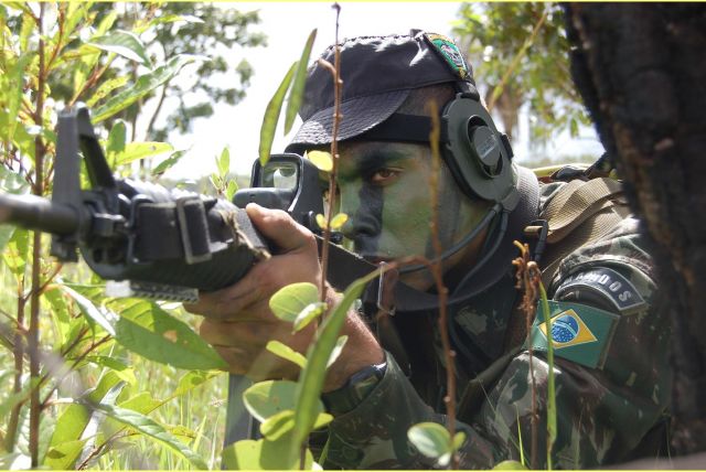 Comando de Operações Especiais