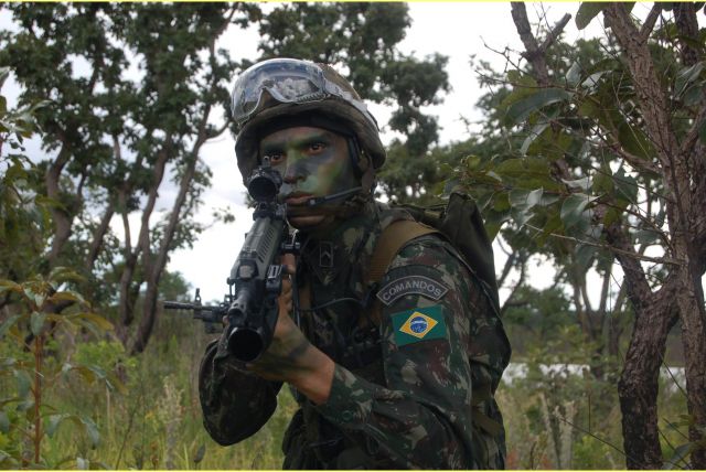 comando de operações especiais