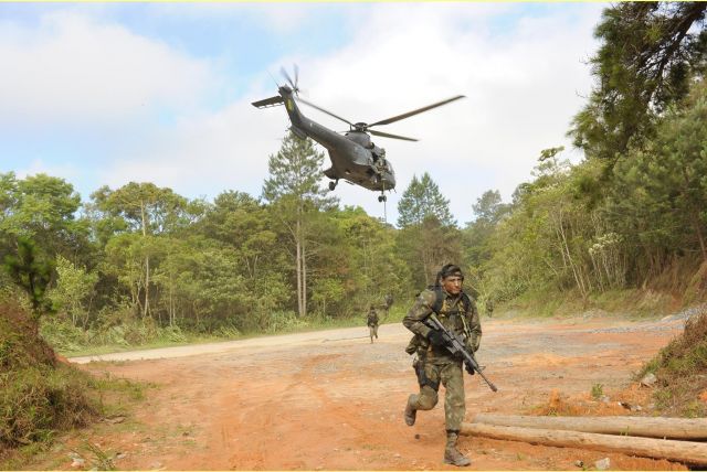 comando de operações especiais