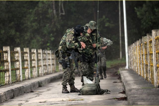 comando de operações especiais