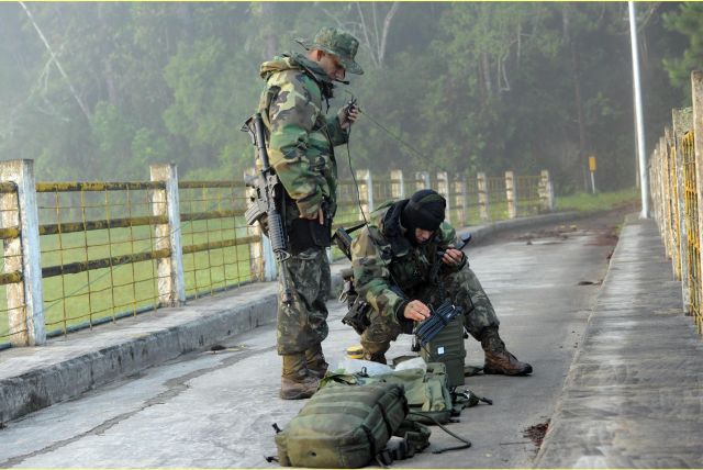 comando de operações especiais